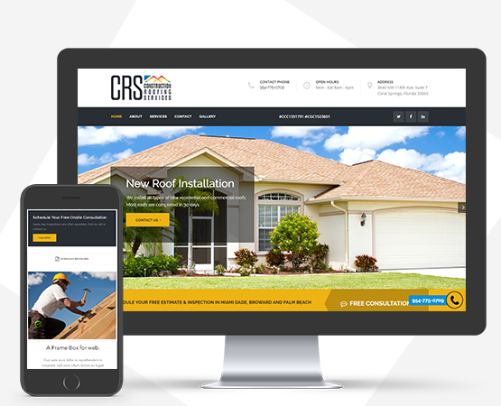 Website Development Services